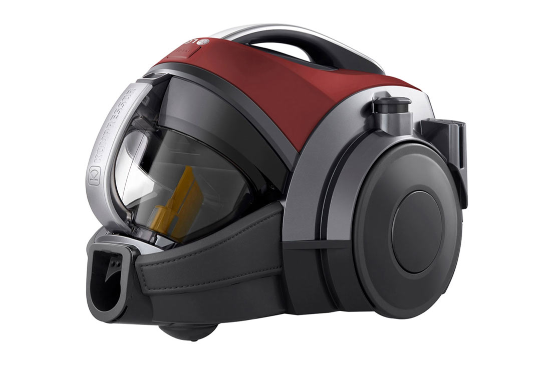 LG Kompressor avtomatik chang presslash tizimli changyutkich, LG Пылесос с автоматической системой прессования пыли Kompressor, VC83209UHA, thumbnail 3, VC83209UHA, thumbnail 3