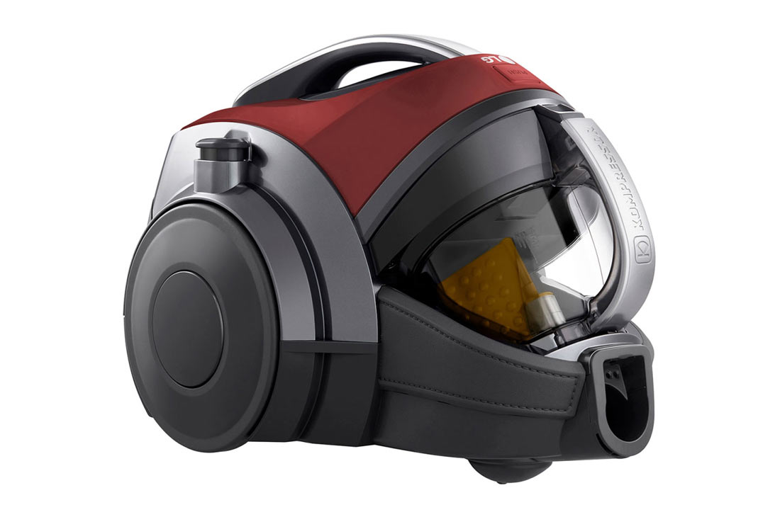 LG Kompressor avtomatik chang presslash tizimli changyutkich, LG Пылесос с автоматической системой прессования пыли Kompressor, VC83209UHA, thumbnail 4, VC83209UHA, thumbnail 4