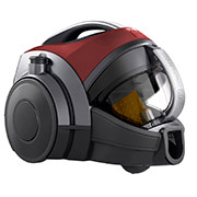 LG Kompressor avtomatik chang presslash tizimli changyutkich, LG Пылесос с автоматической системой прессования пыли Kompressor, VC83209UHA, thumbnail 4, VC83209UHA, thumbnail 4