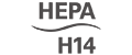 HEPA 14 filtri