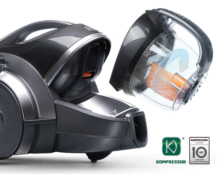 Kompressor changni presslash tizimi