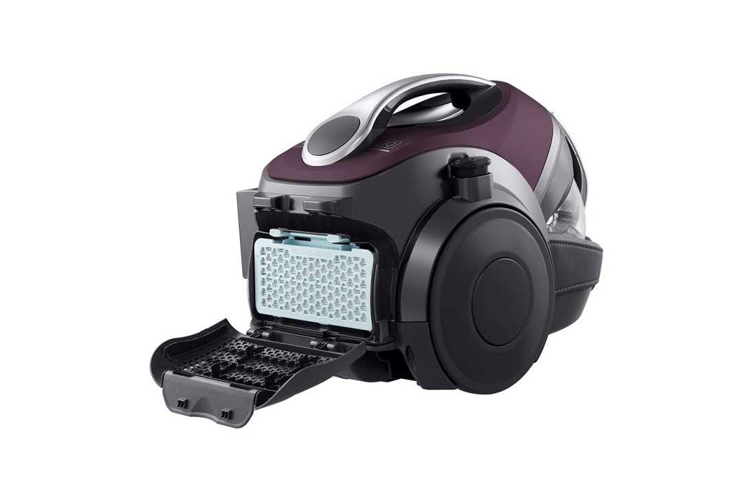 LG Kompressor avtomatik chang presslash tizimiga ega changyutgich, VC83109UHAQ, thumbnail 10