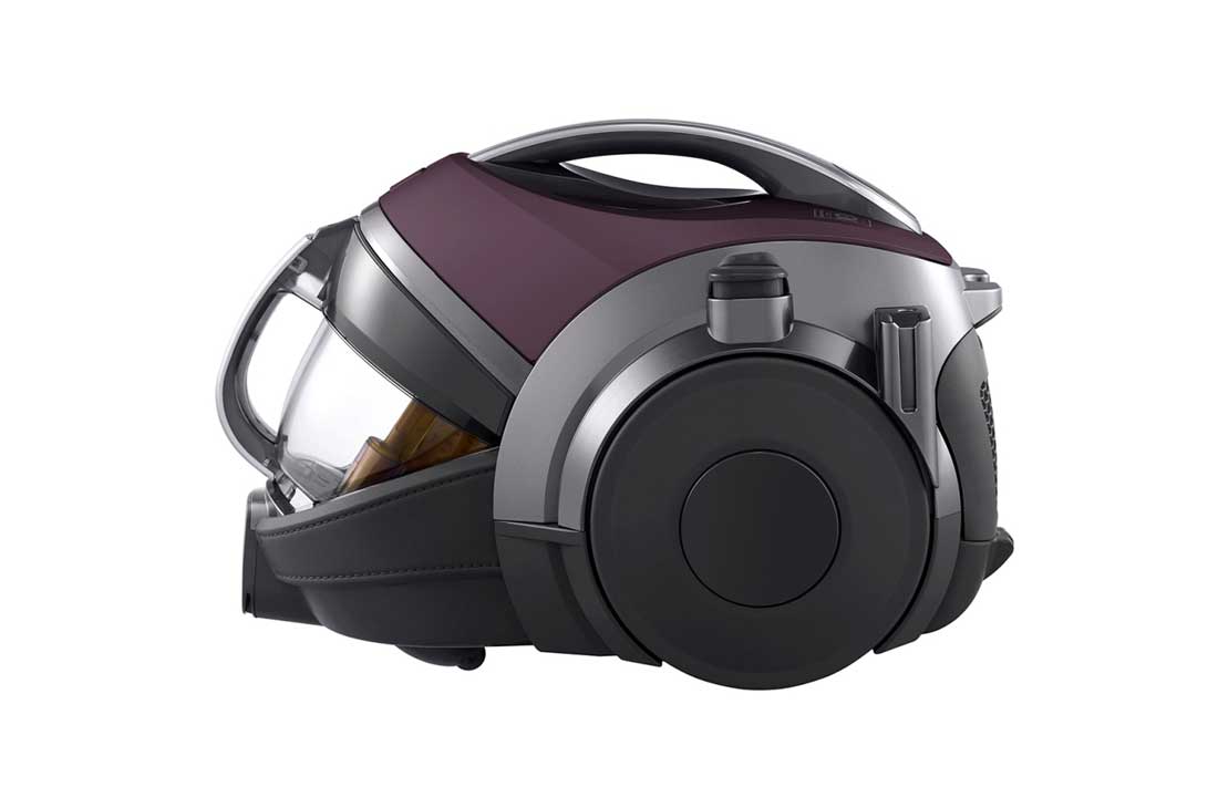 LG Kompressor avtomatik chang presslash tizimiga ega changyutgich, VC83109UHAQ, thumbnail 11