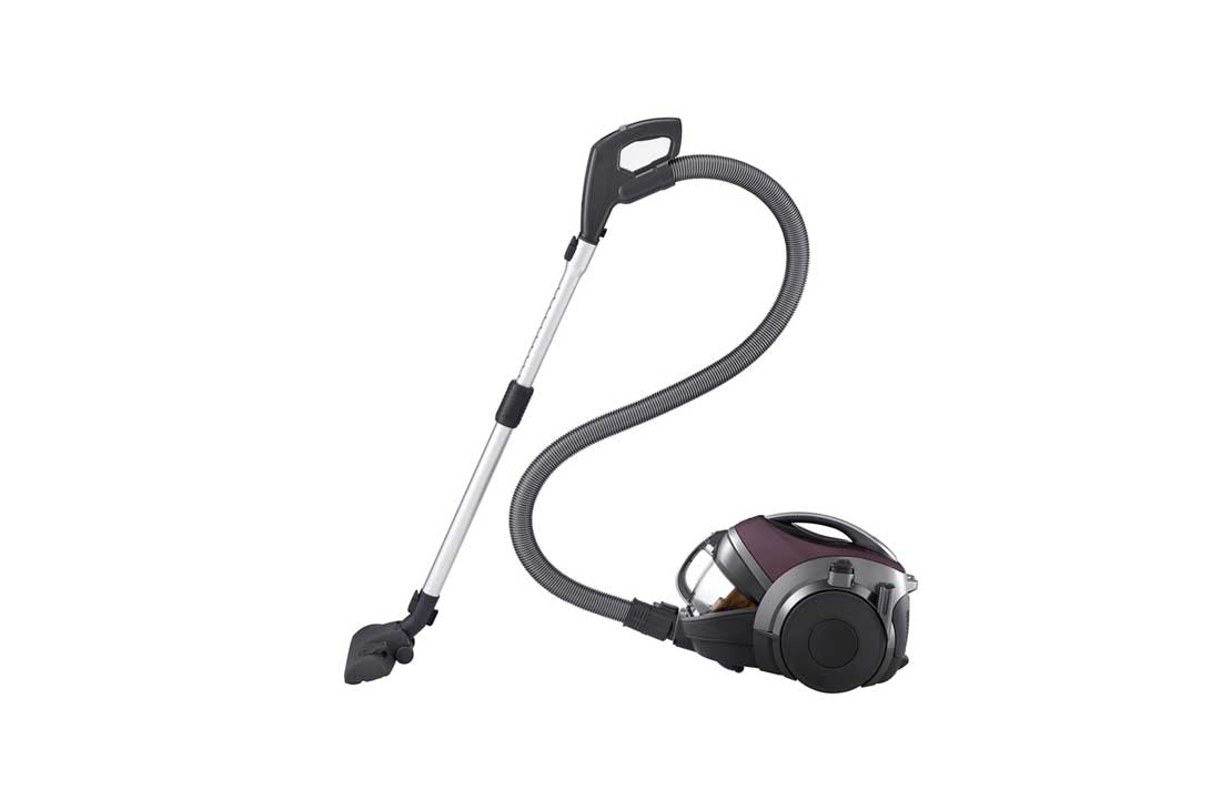 LG Kompressor avtomatik chang presslash tizimiga ega changyutgich, VC83109UHAQ, thumbnail 7