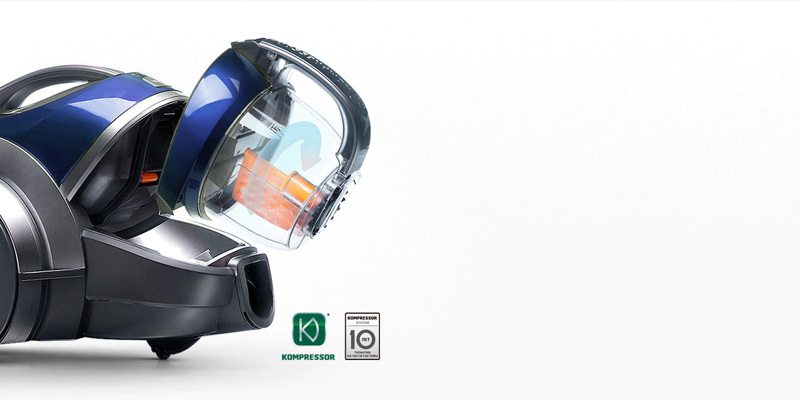 Kompressor changni presslash tizimi