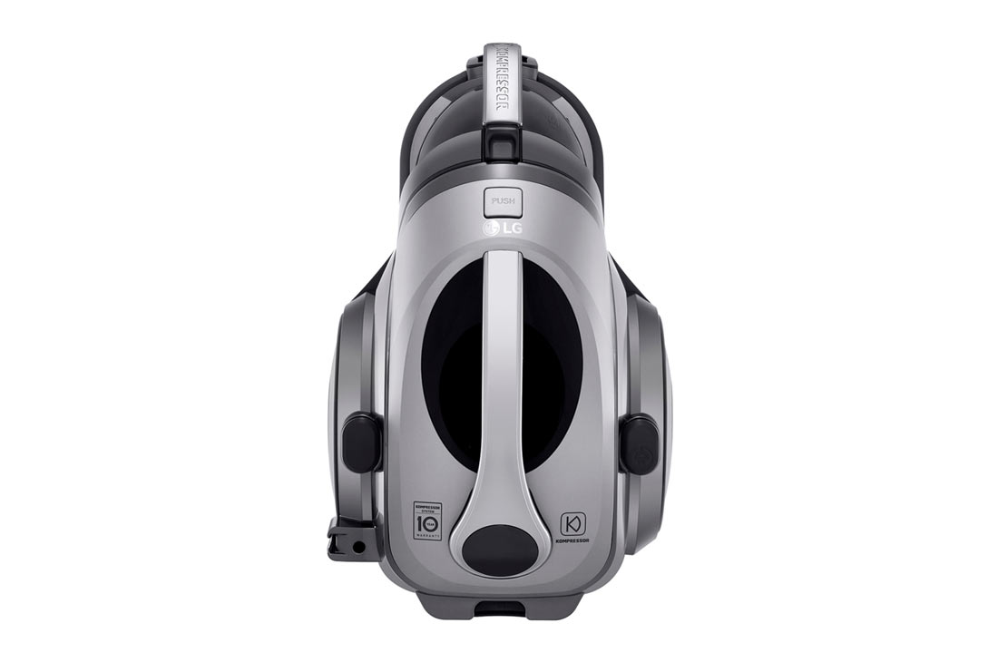 LG Kompressor avtomatik chang presslash tizimli changyutkich, VC83209UHAS, thumbnail 2