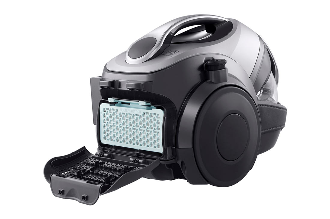 LG Kompressor avtomatik chang presslash tizimli changyutkich, VC83209UHAS, thumbnail 10