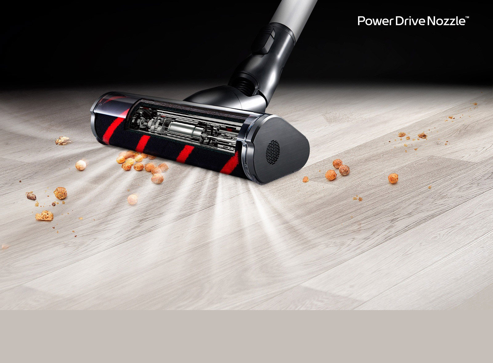 LG CordZero A9 Havoni bevosita choʻtkaga uzatish