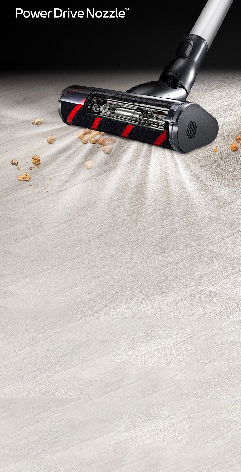 LG CordZero A9 Havoni bevosita choʻtkaga uzatish