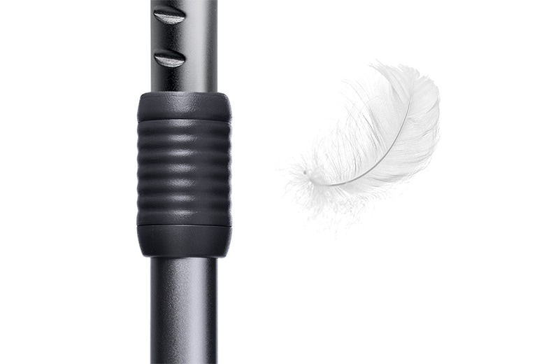 Teleskopik poʻlat naycha