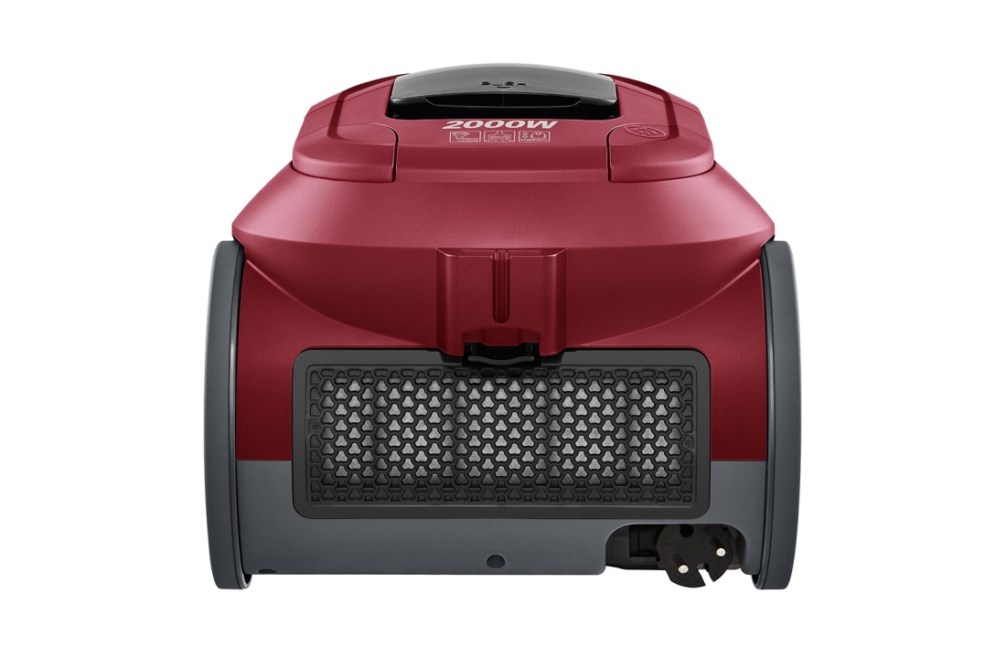 LG Simple Bin changyutgichi, 380 Vt, chang toʻplash idishi bilan, teleskopik naycha, tutqichdan boshqarish, VC5420NHTR, thumbnail 8