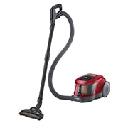 LG Simple Bin changyutgichi, 380 Vt, chang toʻplash idishi bilan, teleskopik naycha, tutqichdan boshqarish, VC5420NHTR, thumbnail 14