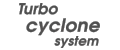 "Turbosiklon" changni filtrlash tizimi