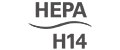 HEPA 14 filtri