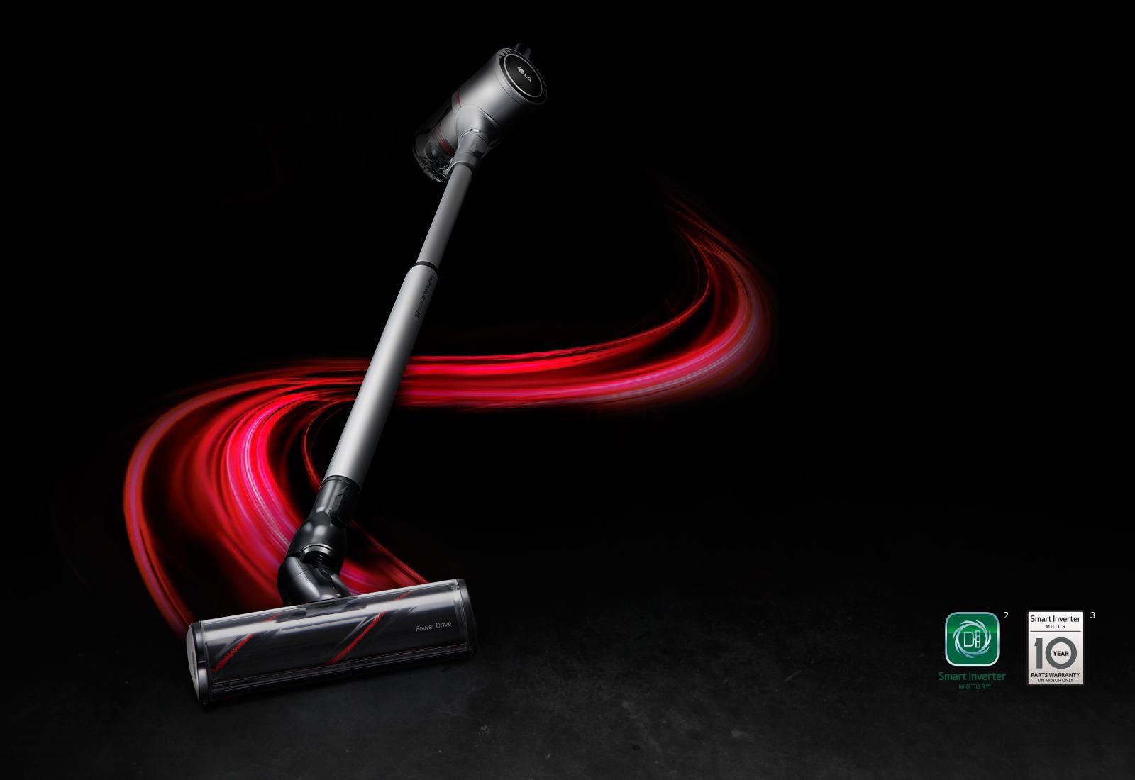 Simsiz vertikal LG CordZero™ A9 changyutkichi