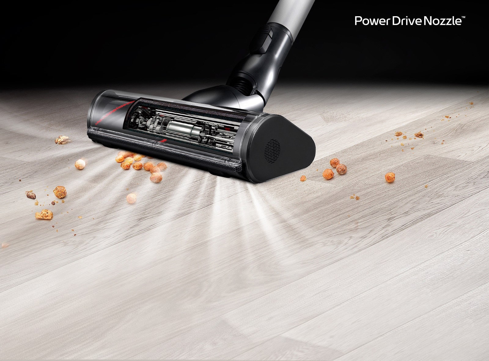 LG CordZero A9 Havoni bevosita choʻtkaga uzatish