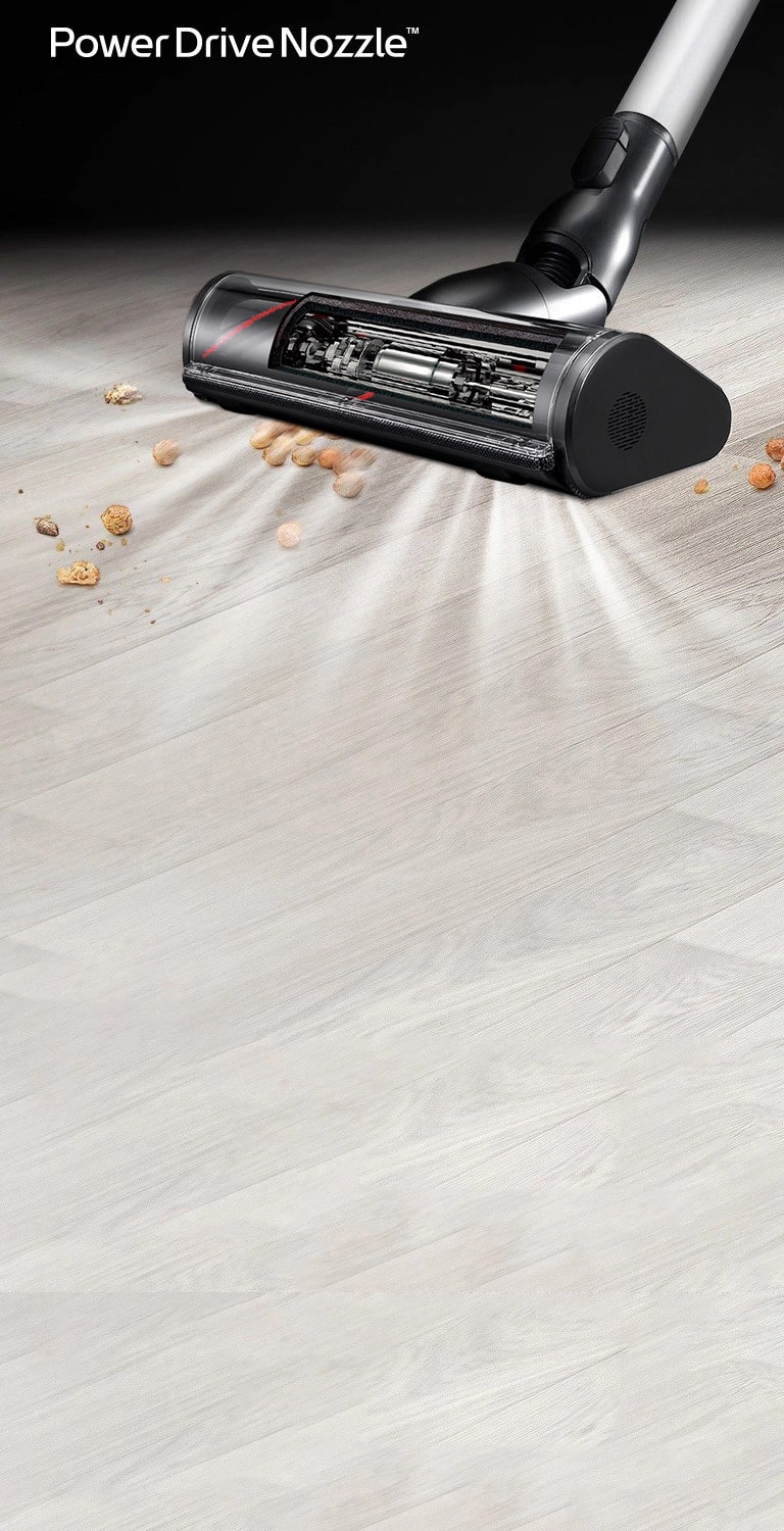 LG CordZero A9 Havoni bevosita choʻtkaga uzatish