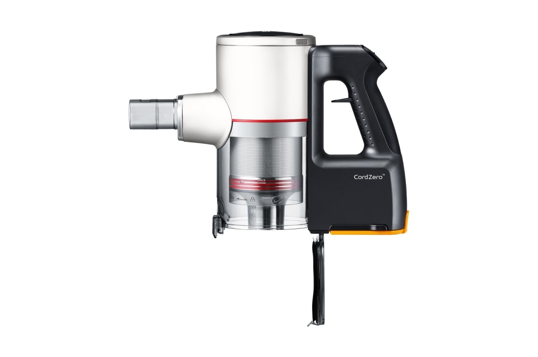 LG CordZero A9 Prime simsiz changyutgich, 160 Vt, invertor dvigateli, A9-PRIME_Handstick-Vacuum-cleaner: A9-PRIME_Handstick-changyutgich, A9N-PRIME, thumbnail 5