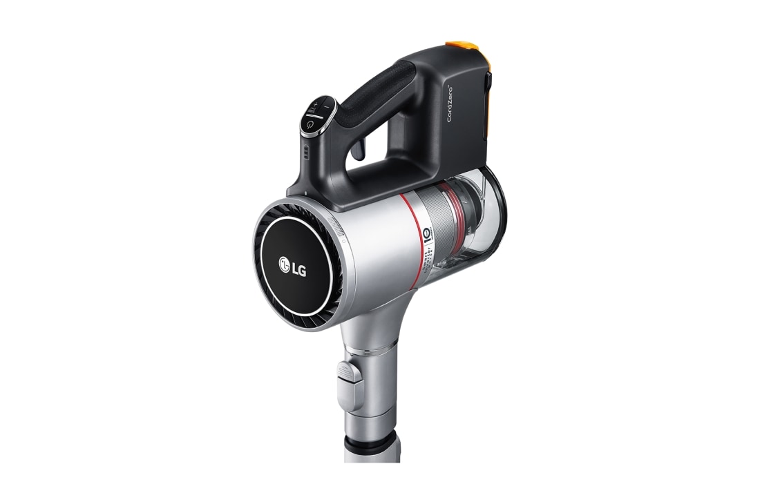 LG CordZero A9 Core simsiz changyutgich, 140 Vt, invertor dvigatel, A9N-CORE, A9N-CORE, thumbnail 6