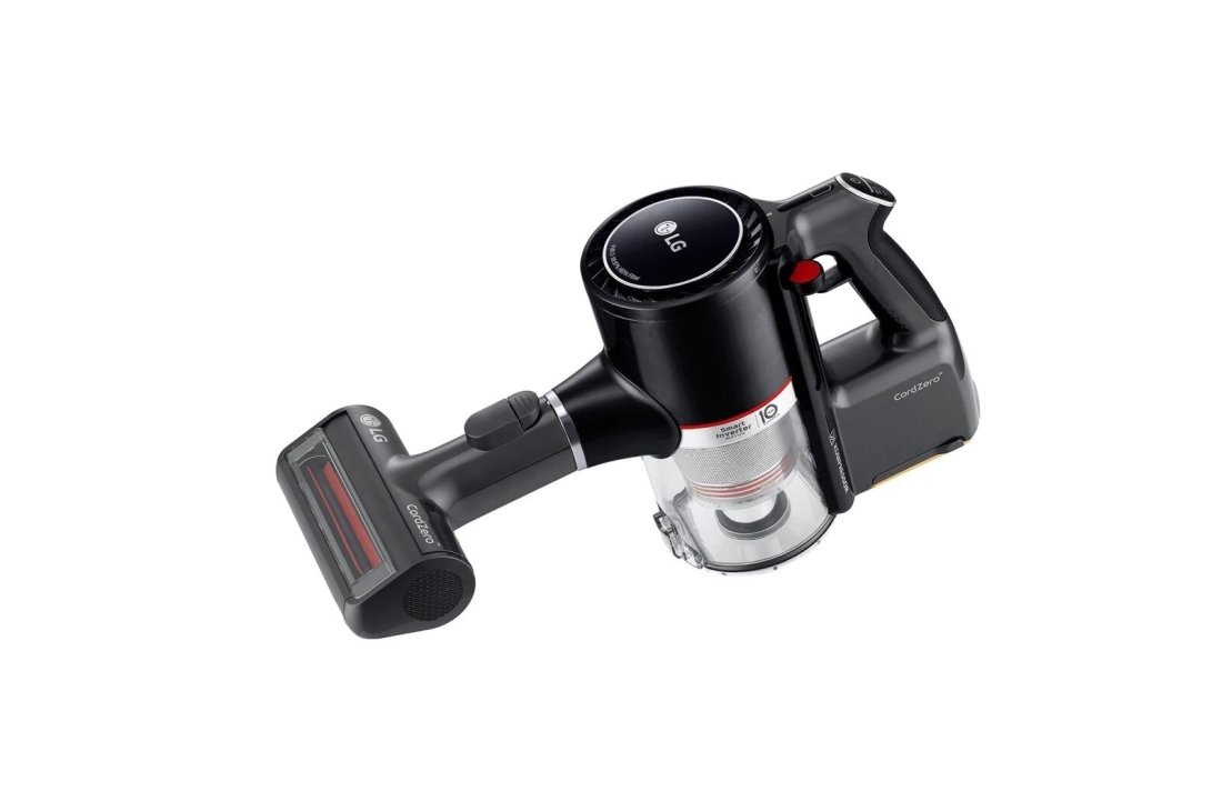 LG Kompressor™ texnologiyasi va Power Drive Mop™ yuvish uchligiga ega simsiz , A9K-MAX1, thumbnail 6