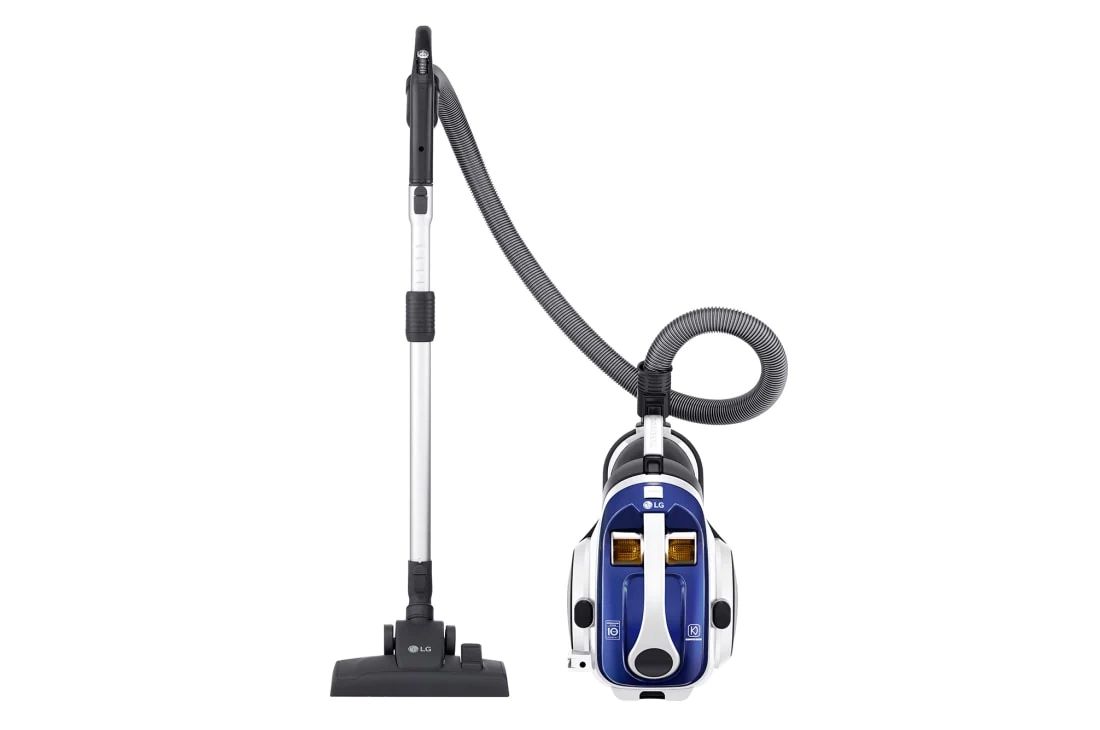 LG Kompressor texnologiyali changyutkich, 380Vt, HEPA 14 filtr , VC73189NHTB, thumbnail 2