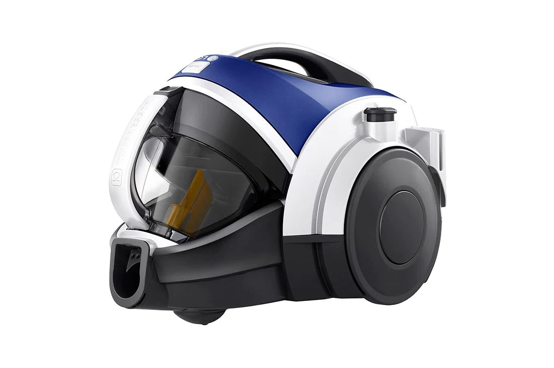 LG Kompressor texnologiyali changyutkich, 380Vt, HEPA 14 filtr , VC73189NHTB, thumbnail 3