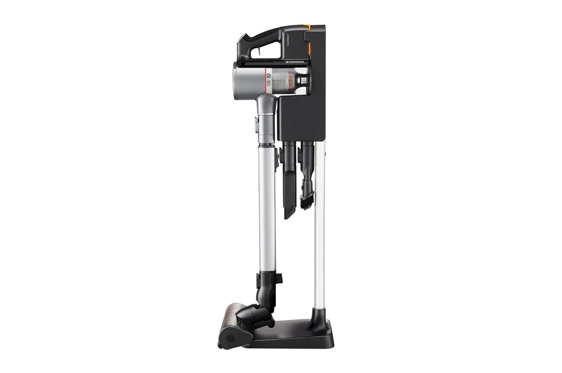 LG CordZero A9 PRO Kompressorтм simsiz changyutkichi, Power Drive Nozzle™ uchligi, 200 Vt, invertorli motor, LG CordZero A9 PRO Kompressorтм simsiz changyutkichi, Power Drive Nozzle™ uchligi, 200 Vt, invertorli motor, A9K-PRO1, thumbnail 3