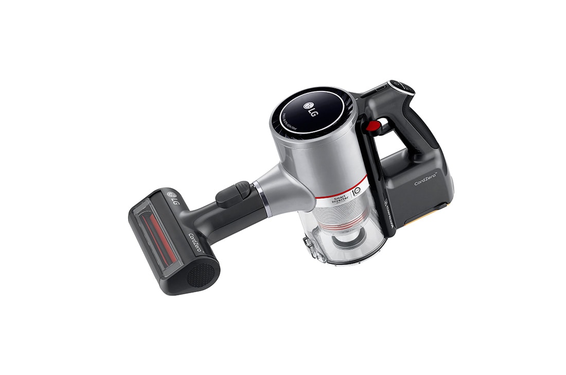 LG CordZero A9 PRO Kompressorтм simsiz changyutkichi, Power Drive Nozzle™ uchligi, 200 Vt, invertorli motor, LG CordZero A9 PRO Kompressorтм simsiz changyutkichi, Power Drive Nozzle™ uchligi, 200 Vt, invertorli motor, A9K-PRO1, thumbnail 7