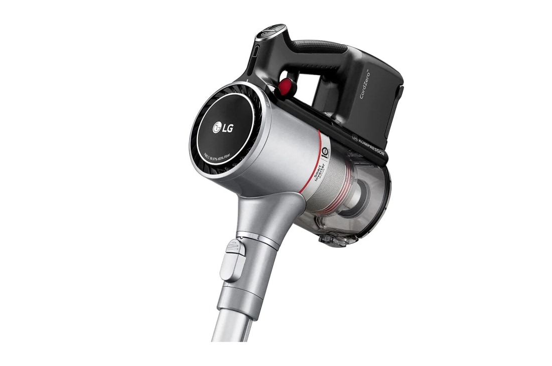 LG CordZero A9 PRO Kompressorтм simsiz changyutkichi, Power Drive Nozzle™ uchligi, 200 Vt, invertorli motor, LG CordZero A9 PRO Kompressorтм simsiz changyutkichi, Power Drive Nozzle™ uchligi, 200 Vt, invertorli motor, A9K-PRO1, thumbnail 8