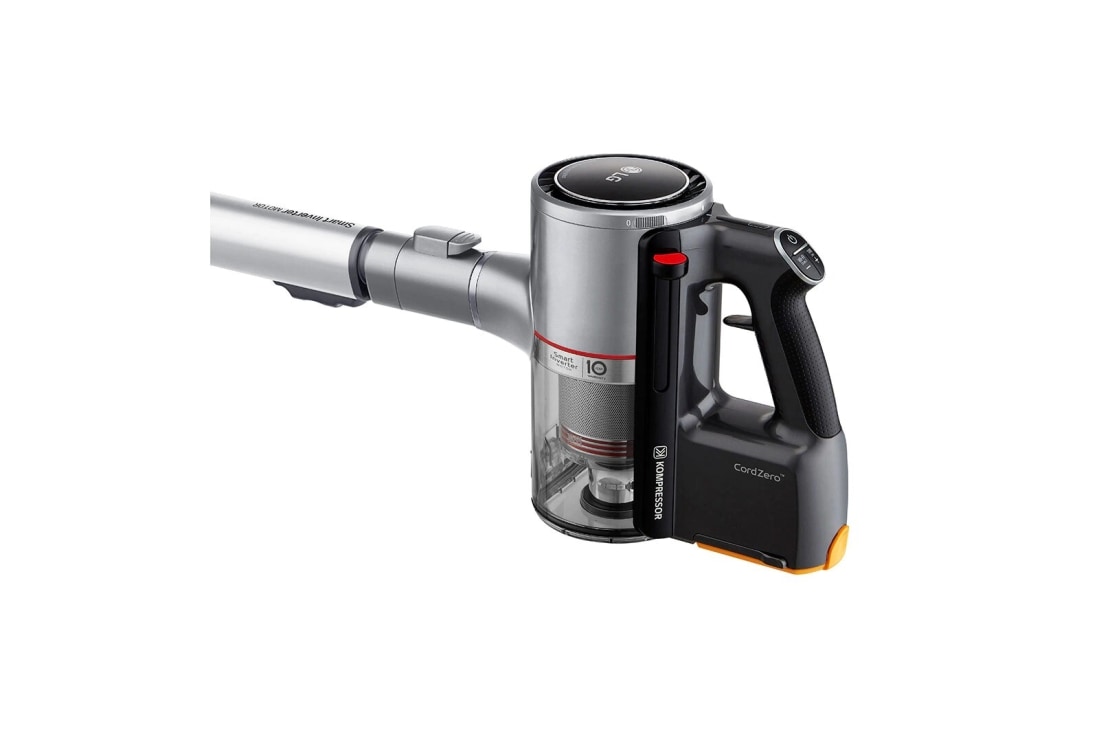 LG CordZero A9 PRO Kompressorтм simsiz changyutkichi, Power Drive Nozzle™ uchligi, 200 Vt, invertorli motor, LG CordZero A9 PRO Kompressorтм simsiz changyutkichi, Power Drive Nozzle™ uchligi, 200 Vt, invertorli motor, A9K-PRO1, thumbnail 14