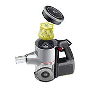 LG CordZero A9 PRO Kompressorтм simsiz changyutkichi, Power Drive Nozzle™ uchligi, 200 Vt, invertorli motor, LG CordZero A9 PRO Kompressorтм simsiz changyutkichi, Power Drive Nozzle™ uchligi, 200 Vt, invertorli motor, A9K-PRO1, thumbnail 13