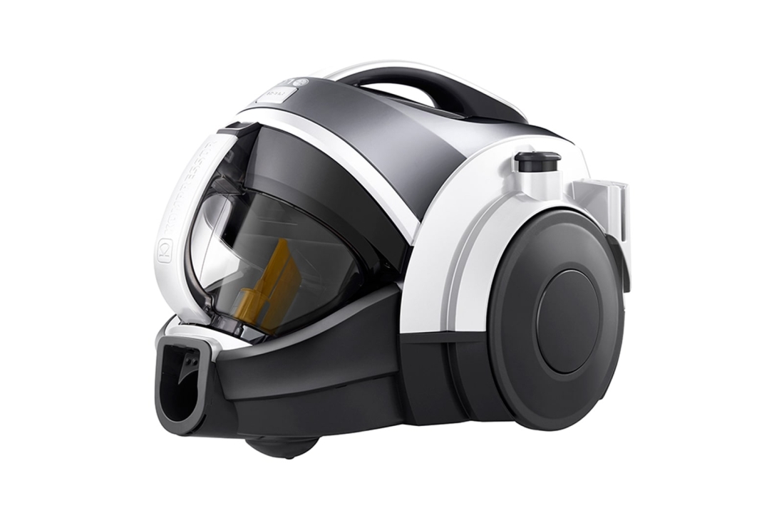 LG “Turbosiklon” chang filtrlash tizimiga ega LG KOMPRESSOR changyutgich, VC73189NHTS, thumbnail 2