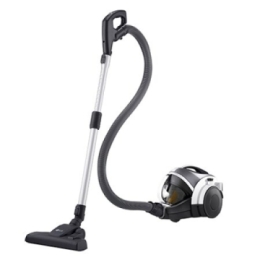 “Turbosiklon” chang filtrlash tizimiga ega LG KOMPRESSOR changyutgich2