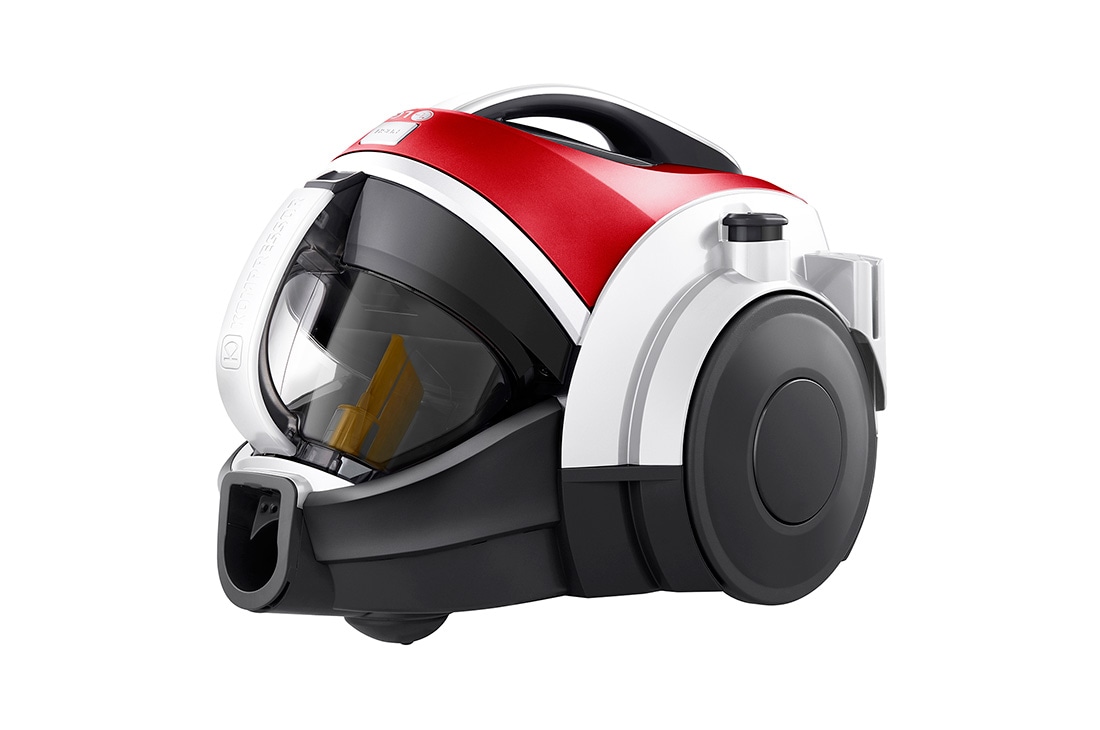 LG “Turbosiklon” chang filtrlash tizimiga ega LG KOMPRESSOR changyutgich, VC73189NHTR, VC73189NHTR, thumbnail 3