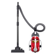 LG “Turbosiklon” chang filtrlash tizimiga ega LG KOMPRESSOR changyutgich, VC73189NHTR, VC73189NHTR, thumbnail 2