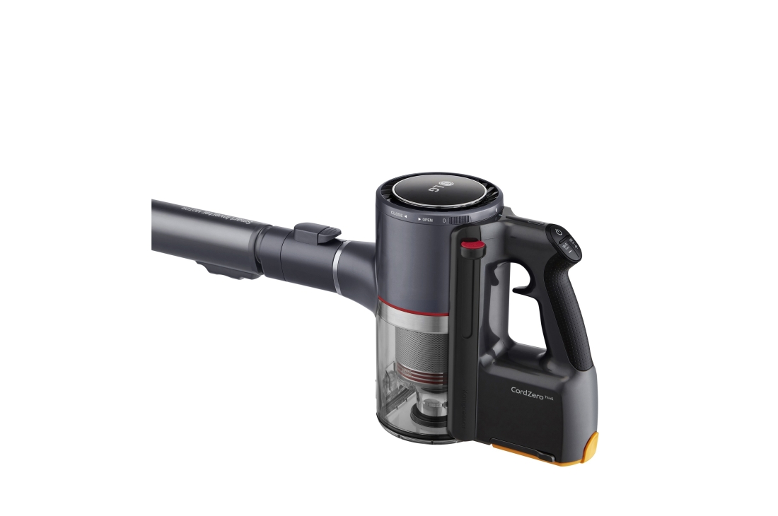 LG Simsiz changyutgich LG CordZero™ A9K-CORE Kompressor™, 200 Vt, side, A9K-CORE, thumbnail 10