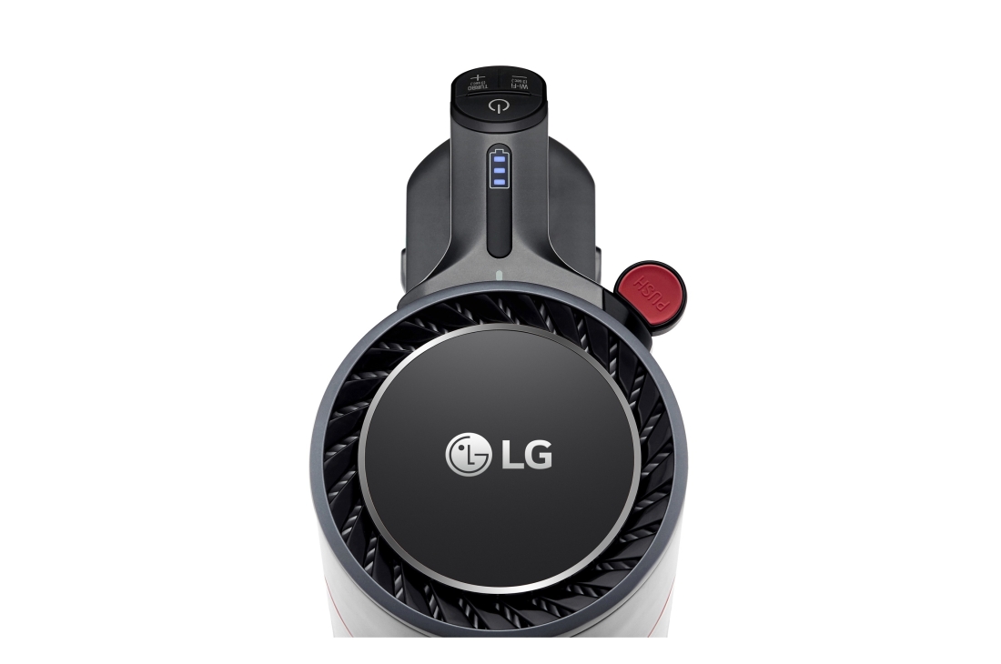 LG Simsiz changyutgich LG CordZero™ A9K-CORE Kompressor™, 200 Vt, front, A9K-CORE, thumbnail 15