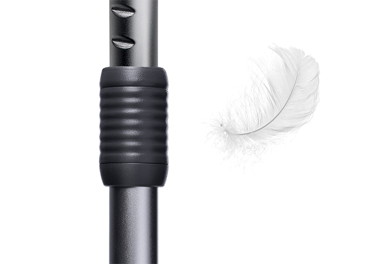 Teleskopik poʻlat naycha