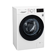 LG Old tomondan kir solinuvchi LG kir yuvish mashinasi, 7 kg. Steam bugʻi bilan yuvish, gʻamxoʻrlikning 6 harakati, F2M5HS6W, thumbnail 2
