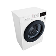 LG Old tomondan kir solinuvchi LG kir yuvish mashinasi, 7 kg. Steam bugʻi bilan yuvish, gʻamxoʻrlikning 6 harakati, F2M5HS6W, thumbnail 6