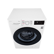 LG Old tomondan kir solinuvchi LG kir yuvish mashinasi, 7 kg. Steam bugʻi bilan yuvish, gʻamxoʻrlikning 6 harakati, F2M5HS6W, thumbnail 9