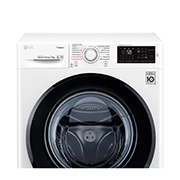 LG Old tomondan kir solinuvchi LG kir yuvish mashinasi, 7 kg. Steam bugʻi bilan yuvish, gʻamxoʻrlikning 6 harakati, F2M5HS6W, thumbnail 12