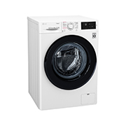 LG Old tomondan kir solinuvchi LG kir yuvish mashinasi, 9 kg. Steam bugʻi bilan yuvish, gʻamxoʻrlikning 6 harakati, F4M5VS6W, thumbnail 11