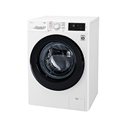 LG Old tomondan kir solinuvchi LG kir yuvish mashinasi, 9 kg. Steam bugʻi bilan yuvish, gʻamxoʻrlikning 6 harakati, F4M5VS6W, thumbnail 12