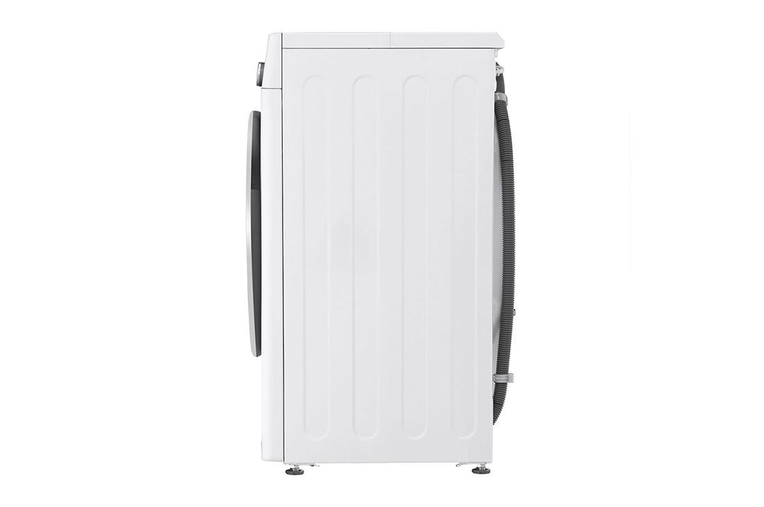 LG AI DD sunʼiy intellektli kir yuvish mashinasi, 8,5 kg, Steam bugʻ bilan yuvish, TurboWash59, ThinQ, F2V7GW1W, thumbnail 14