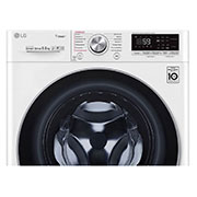 LG AI DD sunʼiy intellektli kir yuvish mashinasi, 8,5 kg, Steam bugʻ bilan yuvish, TurboWash59, ThinQ, F2V7GW1W, thumbnail 7