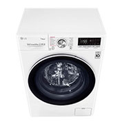 LG AI DD sunʼiy intellektli kir yuvish mashinasi, 8,5 kg, Steam bugʻ bilan yuvish, TurboWash59, ThinQ, F2V7GW1W, thumbnail 11