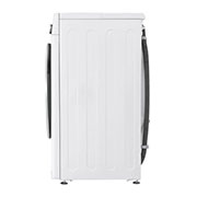 LG AI DD sunʼiy intellektli kir yuvish mashinasi, 8,5 kg, Steam bugʻ bilan yuvish, TurboWash59, ThinQ, F2V7GW1W, thumbnail 14