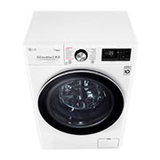 LG AI DD sunʼiy intellektli kir yuvish mashinasi, 8,5 kg, Steam+ bugʻ bilan yuvish, TurboWash39, ThinQ, F2V9GW9W, thumbnail 10