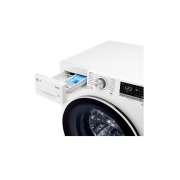 LG F4V5VS0W AI DD™ 9kg kir yuvish mashinasi, drawer, F4V5VS0W, thumbnail 5